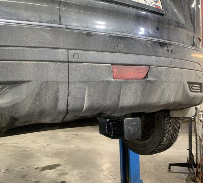 Фаркоп Бизон FA0690E Lada X-Ray 2015