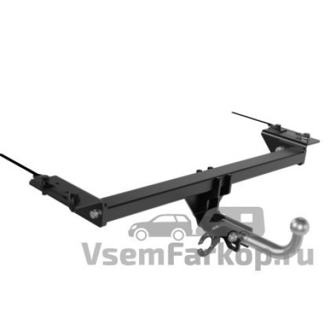 Фаркоп PT GROUP JDA2399152800BLACK Jetour Dashing 2023