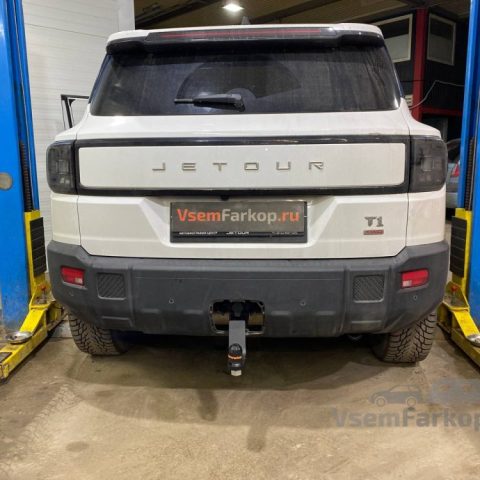 Фаркоп PT GROUP JTO2599112200 Jetour T1 2025