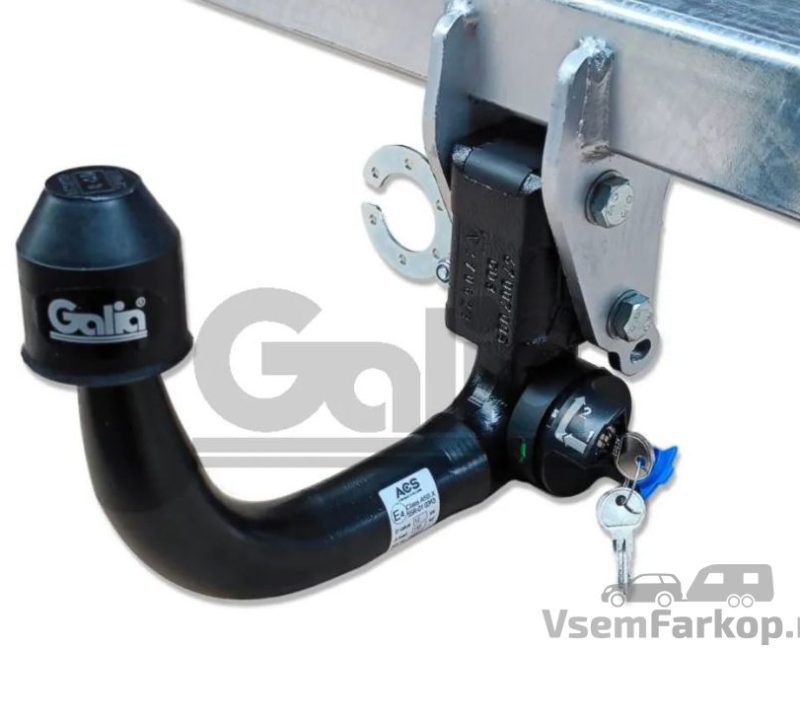 Фаркоп GALIA T079V Lexus LBX 2023