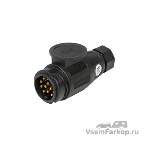 Вилка прицепа 13 pin