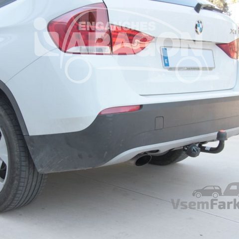 Фаркоп ARAGON E0808AA BMW X1 E84 2009