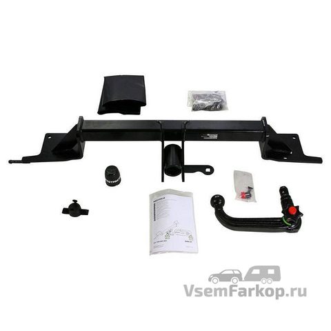 Фаркоп WESTFALIA 303394600001 BMW X1 E84 2009