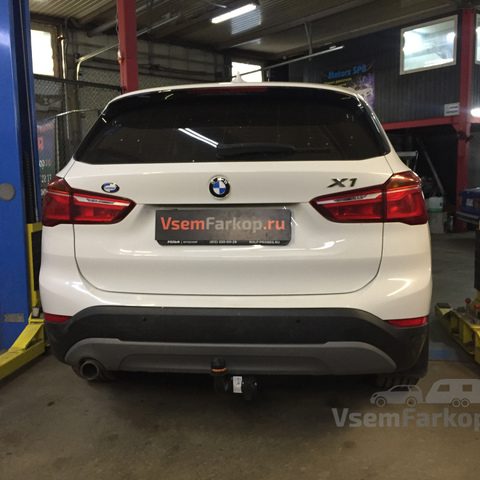 Фаркоп ORIS-BOSAL 4757A BMW X1 F48 2015