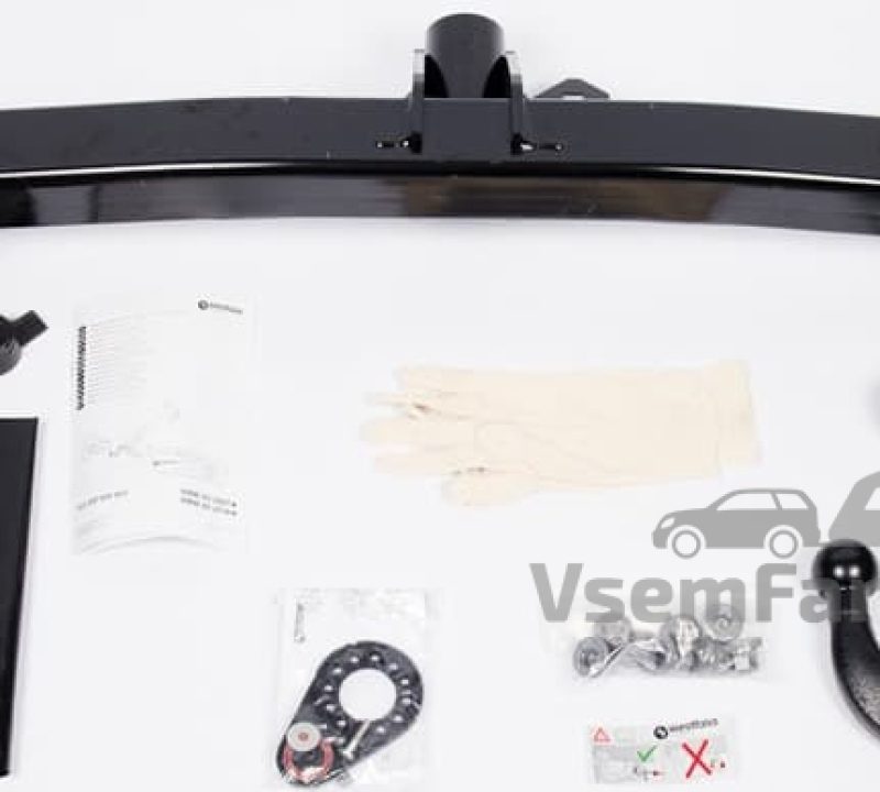 Фаркоп WESTFALIA 303368600001 BMW X6 F16 2014