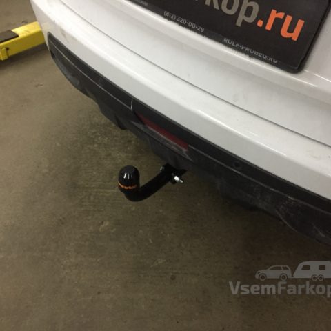 Фаркоп ORIS-BOSAL 1240A Lada X-Ray 2015 — фото 12