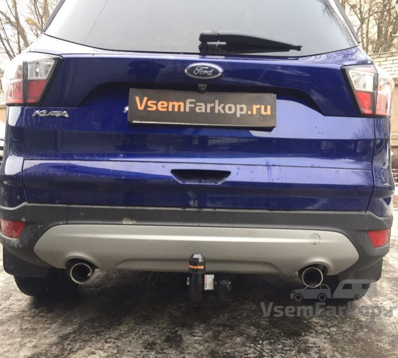 Фаркоп ORIS-BOSAL 3976A Ford Kuga 2013