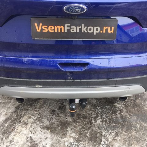 Фаркоп ORIS-BOSAL 3976A Ford Kuga 2013 — фото 4