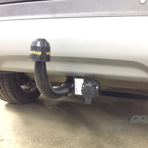 Фаркоп ORIS-BOSAL 3976A Ford Kuga 2013 — фото 12