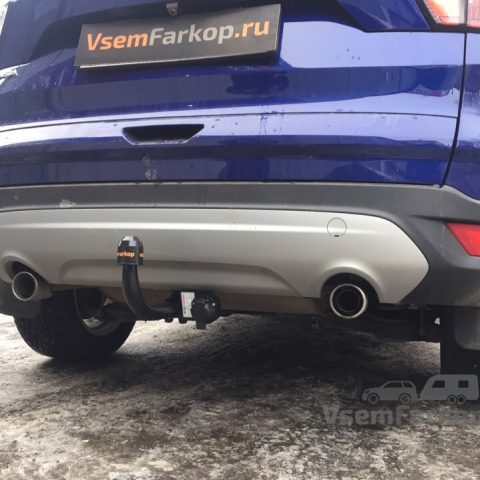 Фаркоп ORIS-BOSAL 3976A Ford Kuga 2013 — фото 3
