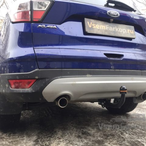 Фаркоп ORIS-BOSAL 3976A Ford Kuga 2013 — фото 2