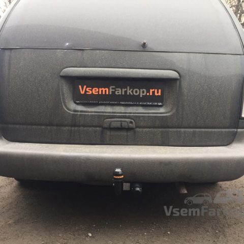 Фаркоп IMIOLA CH002 Chrysler Grand Voyager 1995