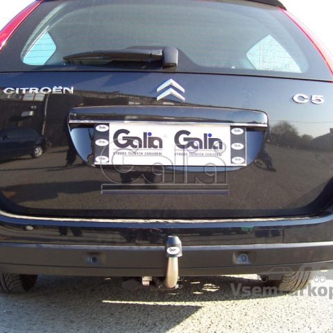 Фаркоп GALIA C040A Citroen C5 2001 — фото 3