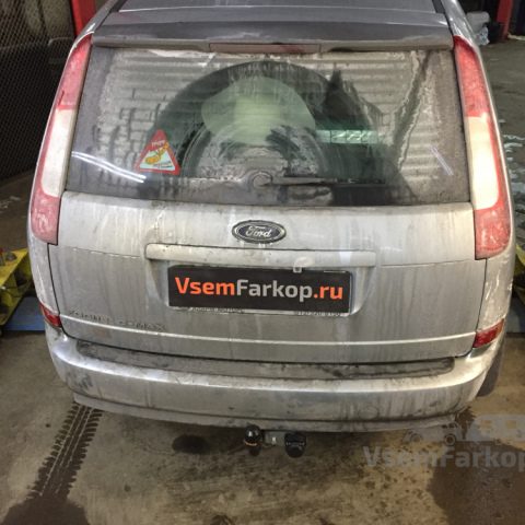 Фаркоп Трейлер 6011 Ford C-MAX 2003 — фото 3