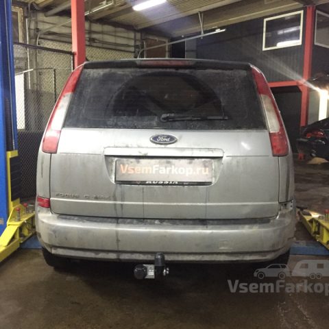 Фаркоп Лидер Плюс F105A Ford C-MAX 2003