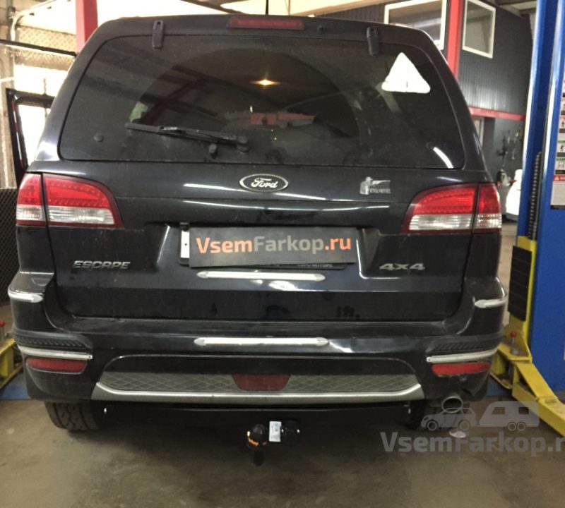 Фаркоп ORIS-BOSAL 3963A Ford Escape 2007