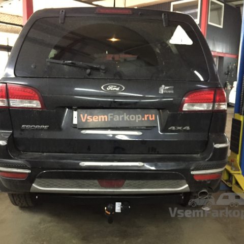 Фаркоп ORIS-BOSAL 3963A Ford Escape 2007