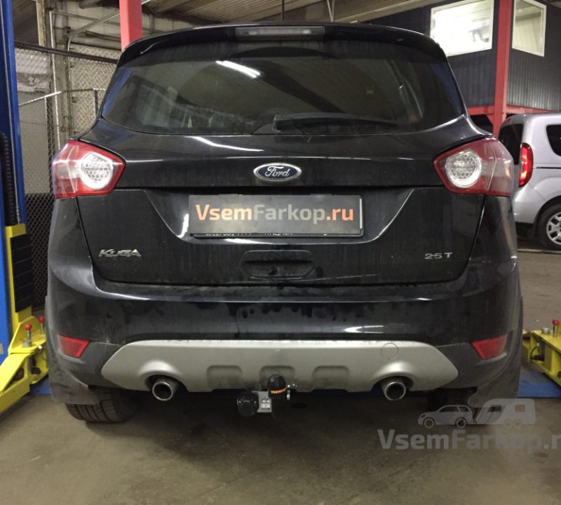 Фаркоп Лидер Плюс F117A Ford Kuga 2008
