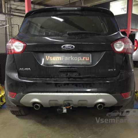 Фаркоп Лидер Плюс F117A Ford Kuga 2008