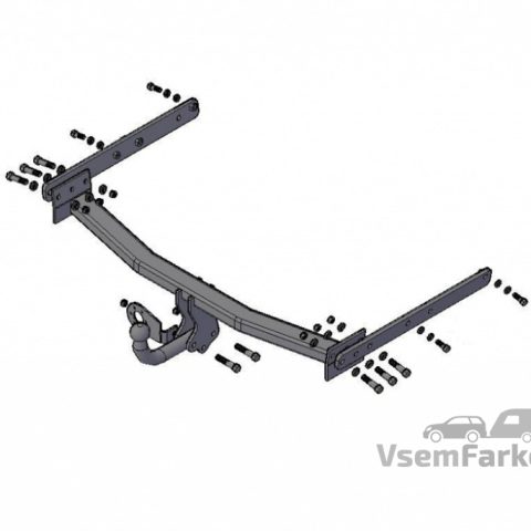 Фаркоп Трейлер 6041 Ford Kuga 2008