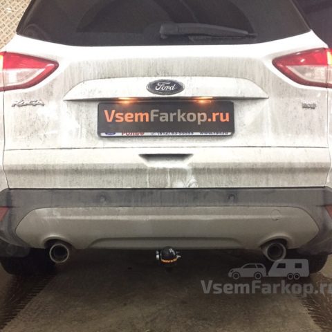Фаркоп Лидер Плюс F120A Ford Kuga 2013
