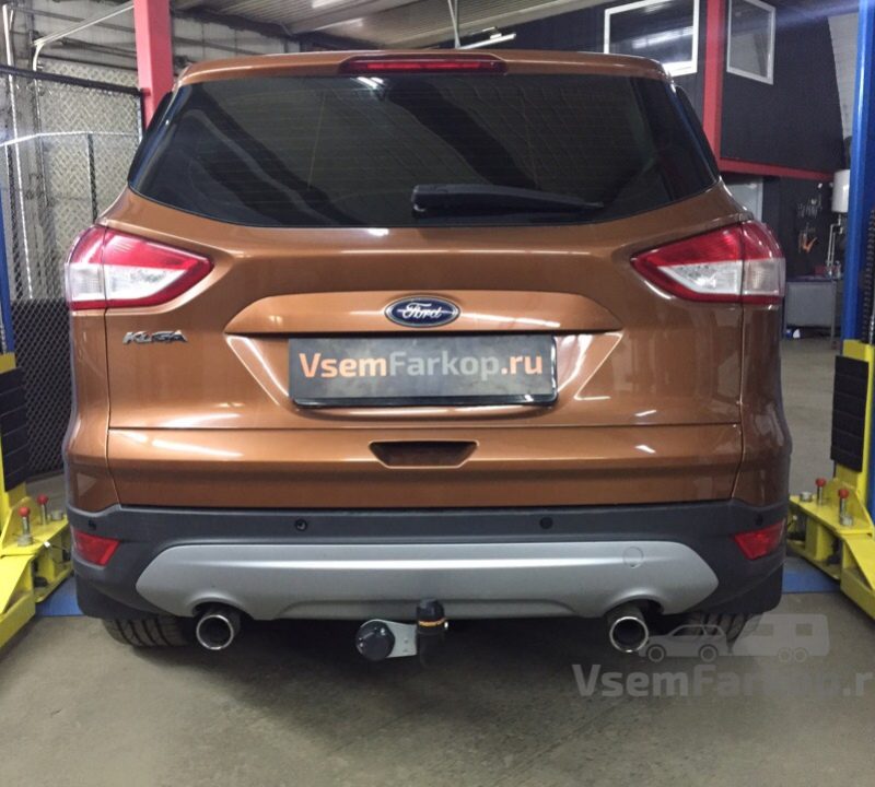 Фаркоп Трейлер 6041 Ford Kuga 2013