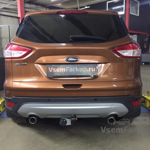 Фаркоп Трейлер 6041 Ford Kuga 2013