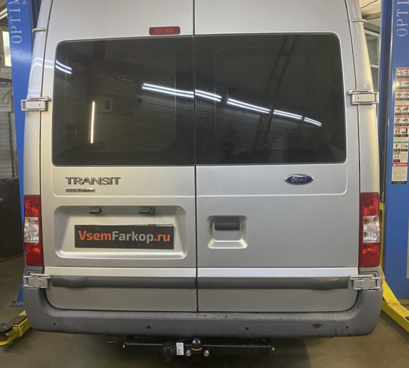 Фаркоп ORIS-BOSAL 3982F Ford Transit 2000