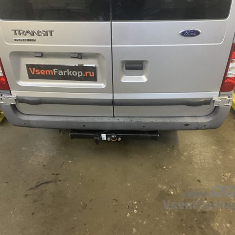 Фаркоп ORIS-BOSAL 3982F Ford Transit 2000 — фото 4