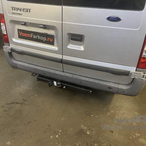 Фаркоп ORIS-BOSAL 3982F Ford Transit 2000 — фото 5