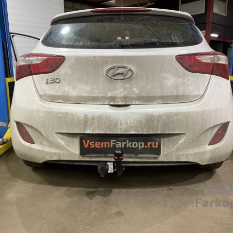 Фаркоп ORIS-BOSAL 6751A Hyundai i30 2012