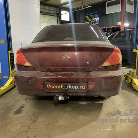 Фаркоп Трейлер 7320 Kia Spectra 2000