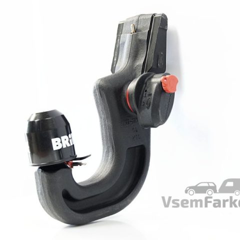 Фаркоп THULE BRINK 377100 Land Rover Discovery 2009
