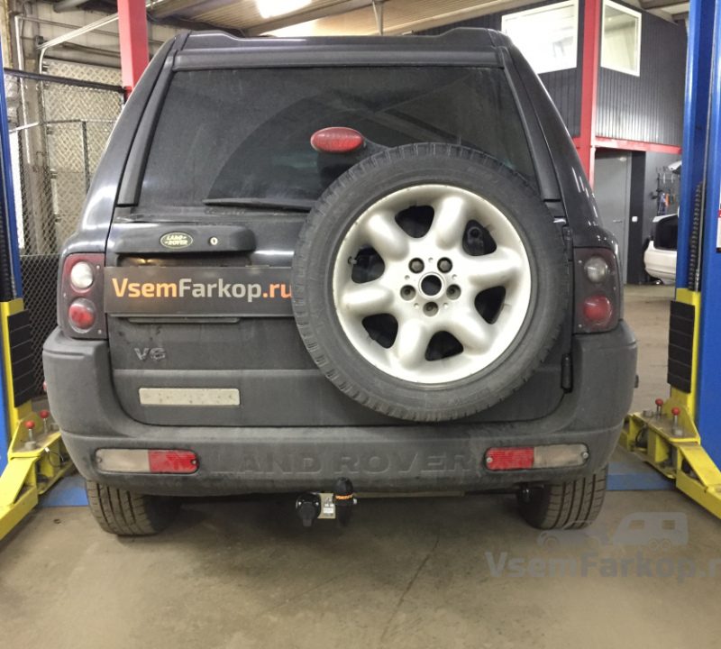 Фаркоп Лидер Плюс L202A Land Rover Freelander 1997