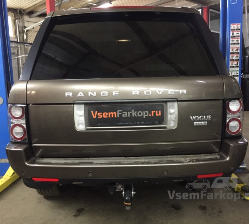 Фаркоп GALIA R050A Land Rover Range Rover 2002