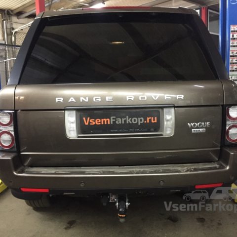 Фаркоп GALIA R050A Land Rover Range Rover 2002