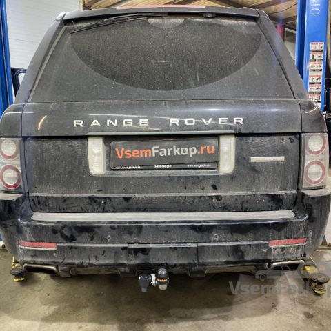 Фаркоп GALIA R050A Land Rover Range Rover 2002 — фото 28