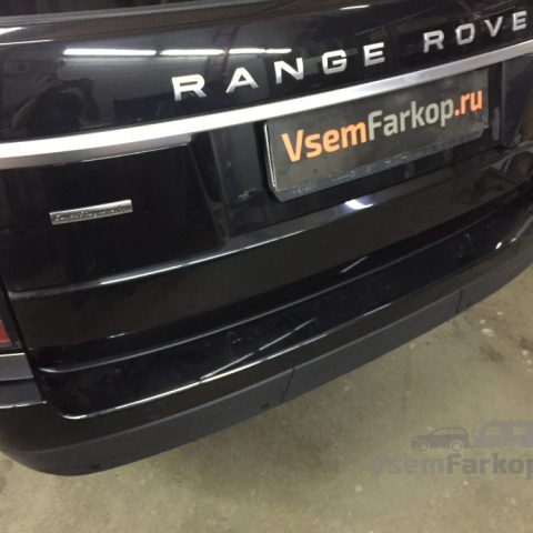 Фаркоп WESTFALIA 323107600001 Land Rover Range Rover 2012