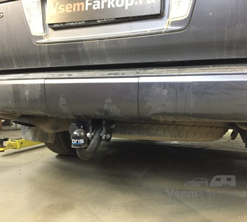 Фаркоп ORIS-BOSAL 3094A Lexus LХ 570 J200 2008