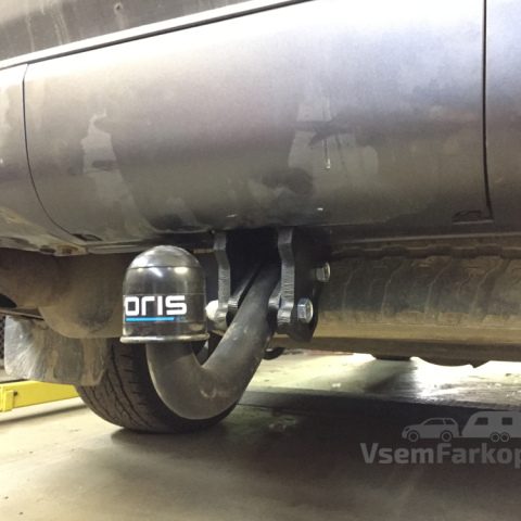 Фаркоп ORIS-BOSAL 3094A Lexus LХ 570 J200 2008 — фото 3