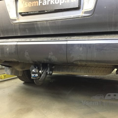 Фаркоп ORIS-BOSAL 3094A Lexus LХ 570 J200 2008