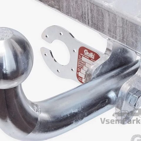 Фаркоп GALIA T034A Toyota 4Runner 1995