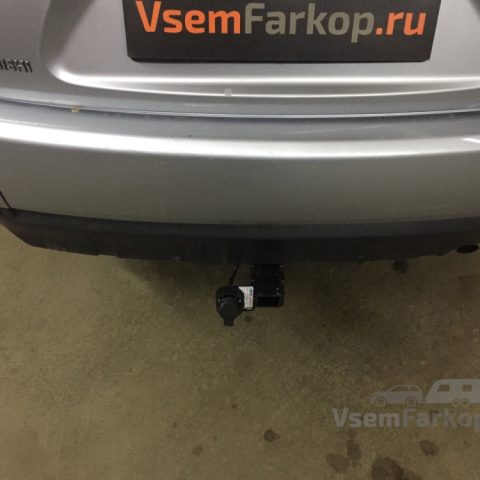 Фаркоп ORIS-BOSAL 4165E Mitsubishi Outlander ХL 2007 — фото 17