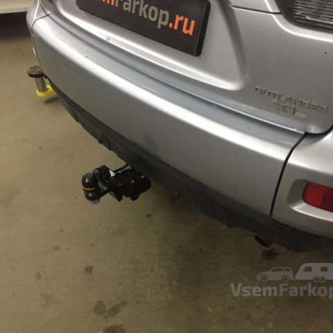 Фаркоп ORIS-BOSAL 4165E Mitsubishi Outlander ХL 2007 — фото 14