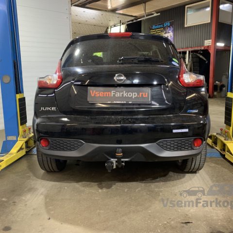 Фаркоп Трейлер 7730 Nissan Juke 2011