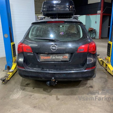 Фаркоп Трейлер 9930 Opel Astrа J 2009