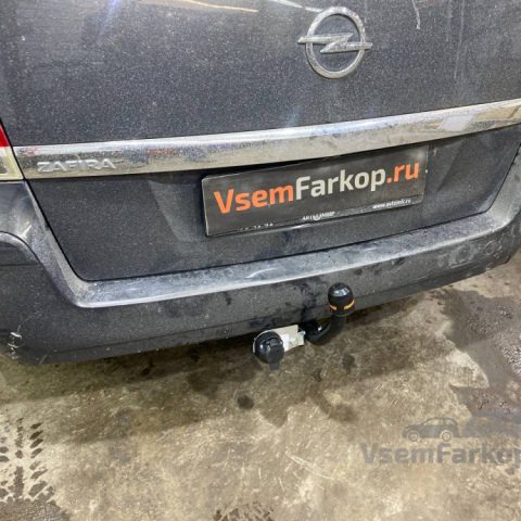 Фаркоп Трейлер 9920 Opel Zafira B 2005 — фото 6