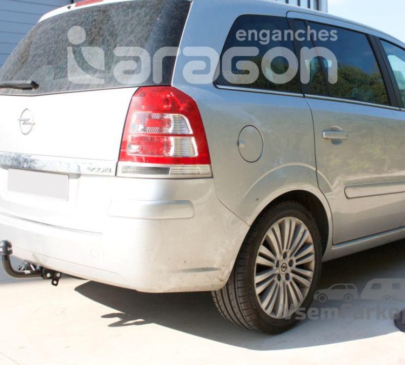 Фаркоп ARAGON E4519BA Opel Zafira B 2005