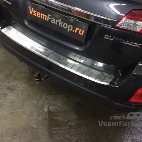 Фаркоп GALIA S102A Subaru Outback 2009