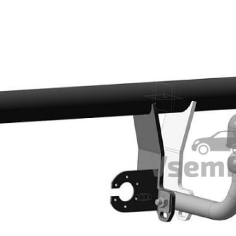 Фаркоп ORIS-BOSAL 6505AN УАЗ Pickup, Cargo 2007